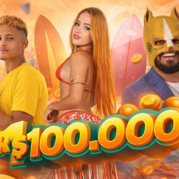 NORDESTE NA SORTE 100 MIL NO PIX